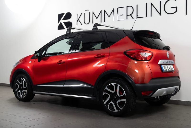 Renault Captur bild 6