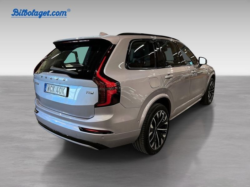 Volvo XC90 bild 6