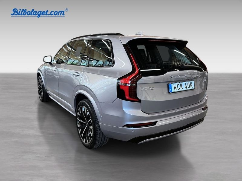 Volvo XC90 bild 8