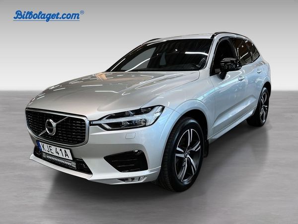 Volvo XC60 B4 AWD Diesel R-Design - 2020