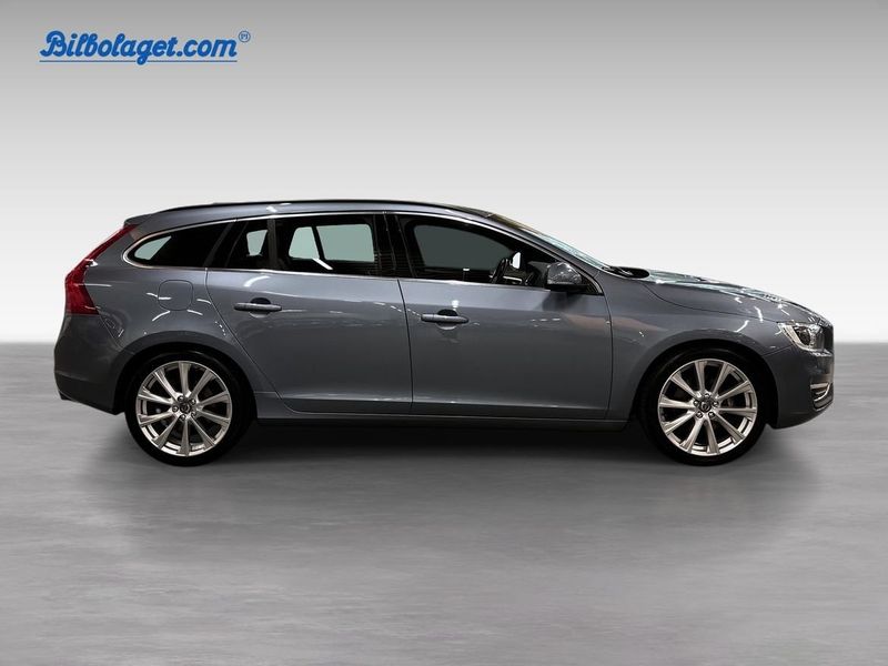 Volvo V60 bild 5