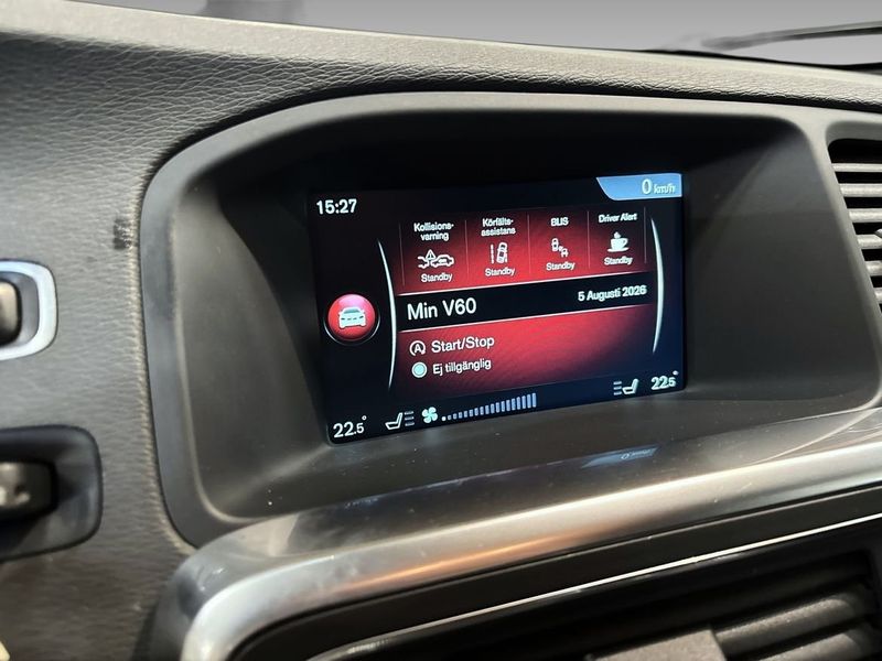 Volvo V60 bild 14