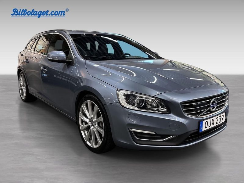 Volvo V60 bild 4