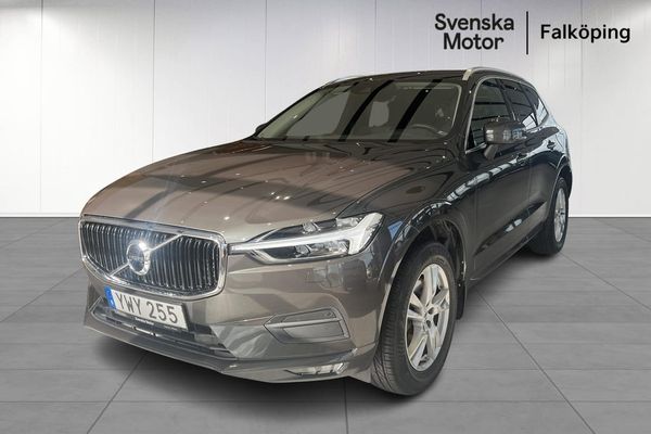 Volvo XC60 Dragkrok I Nyservad I Ny kamrem I Elektrisk ba... - 2019