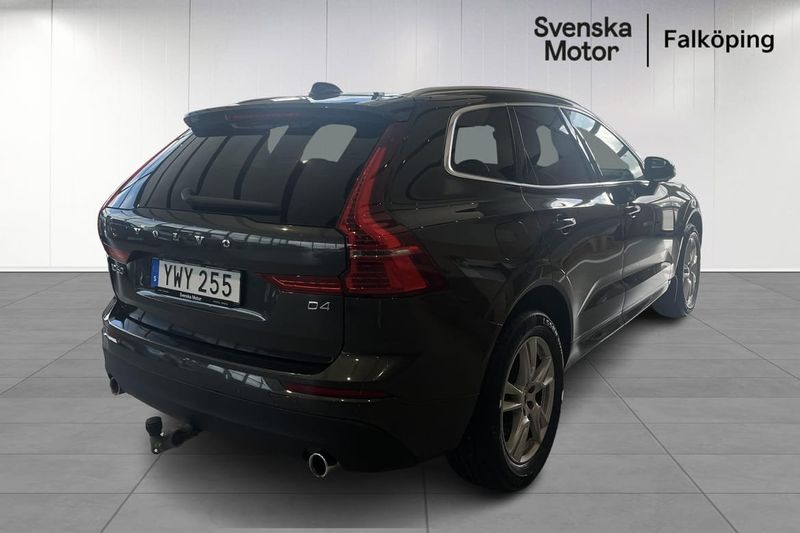 Volvo XC60 bild 4