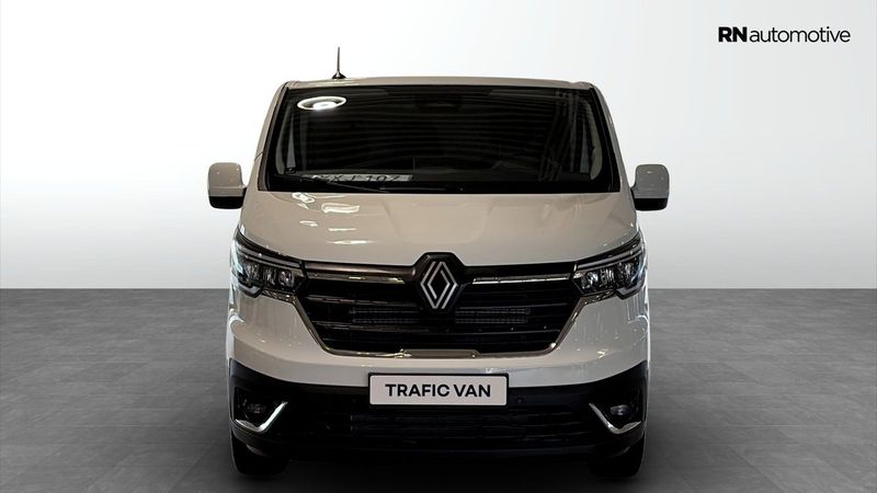 Renault Trafic bild 8