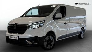 Renault Trafic bild 1