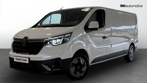 Renault Trafic L2H1 NORDIC LINE DCI 150 AUTOMAT BVA9 - 2026