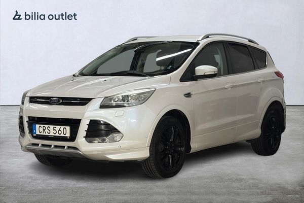 Ford Kuga 2.0 TDCi AWD aut Titanium X 163hk Dragkrok - 2014