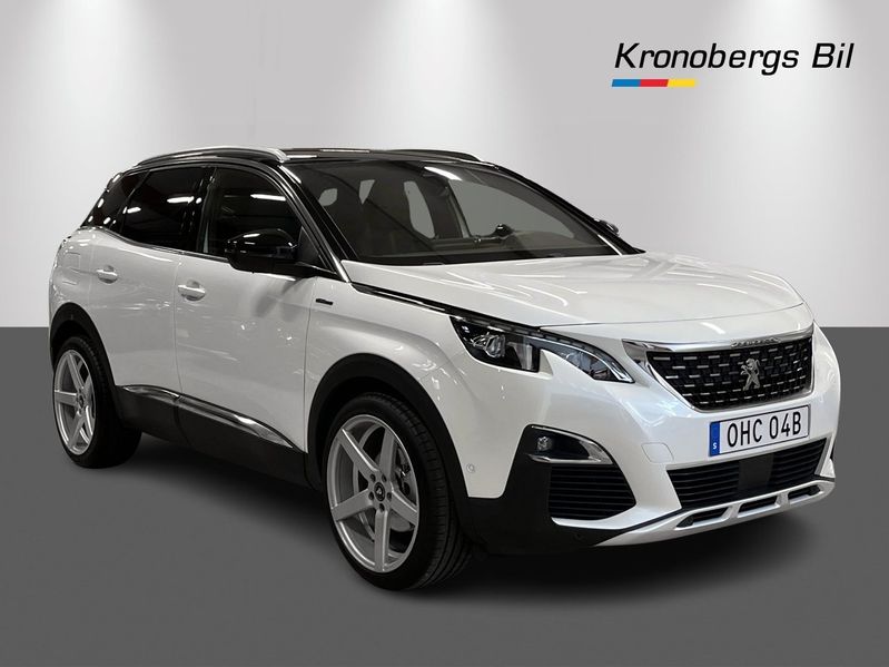 Peugeot 3008 bild 3