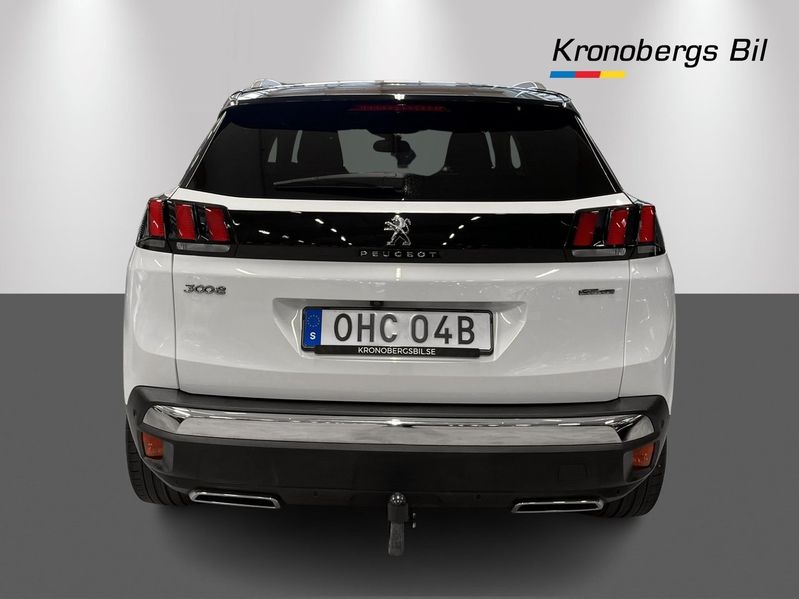 Peugeot 3008 bild 5