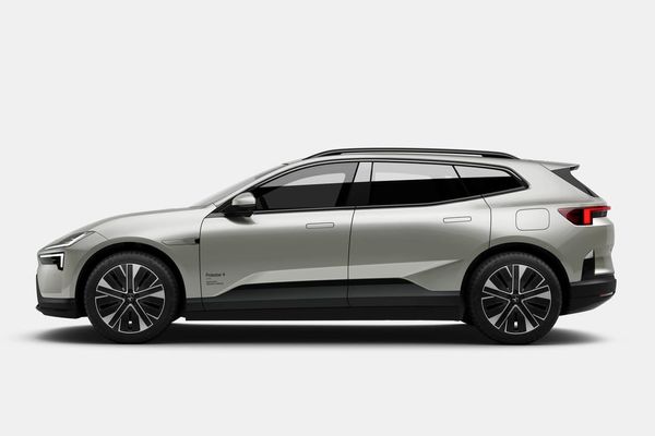 Polestar 4 SUV - 2027