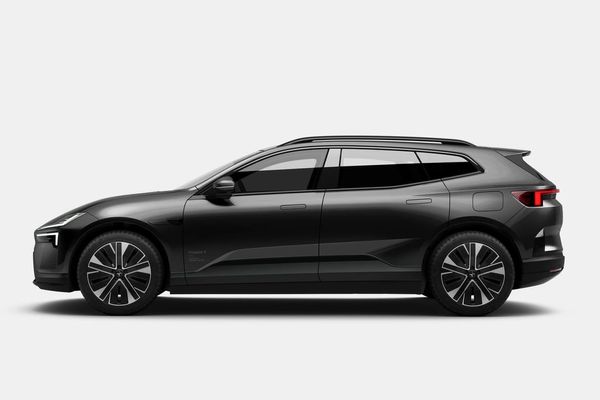 Polestar 4 SUV - 2027