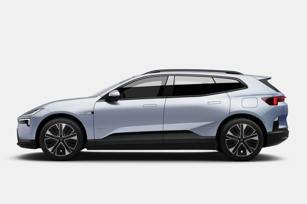 Polestar 4 SUV - 2027