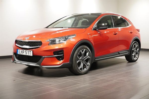 Kia XCeed Ceed Plug-In Hybrid DCT Advanced Plus2 | Ränta 1,99% - 2021