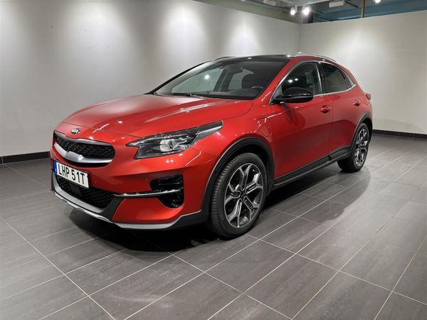 Kia XCeed Ceed Plug-In Hybrid DCT Advanced Plus2 | Ränta 3,95% - 2021