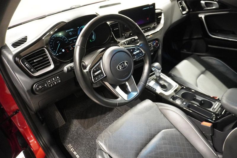 Kia XCeed bild 7