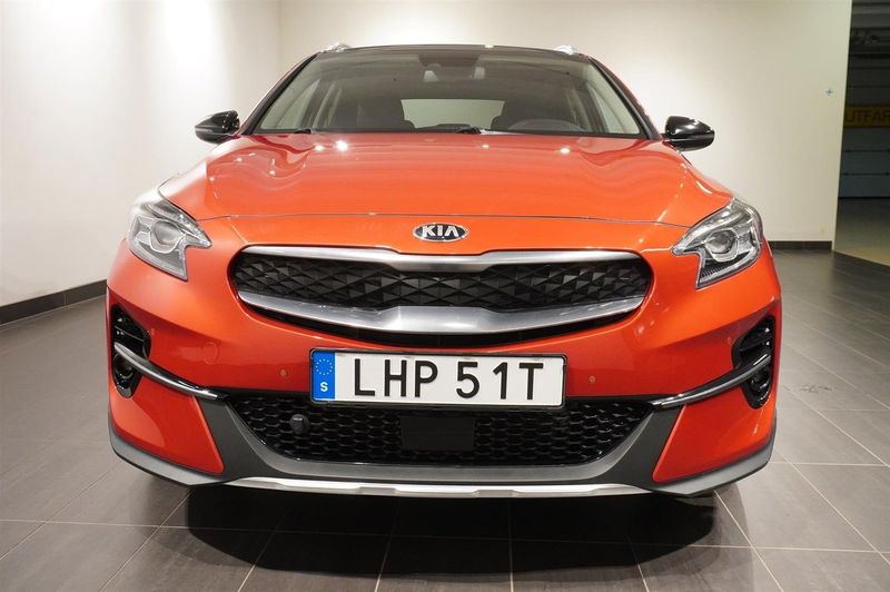 Kia XCeed bild 2