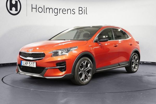 Kia XCeed Ceed Plug-In Hybrid DCT Advanced Plus2 | Ränta 1,99% - 2021