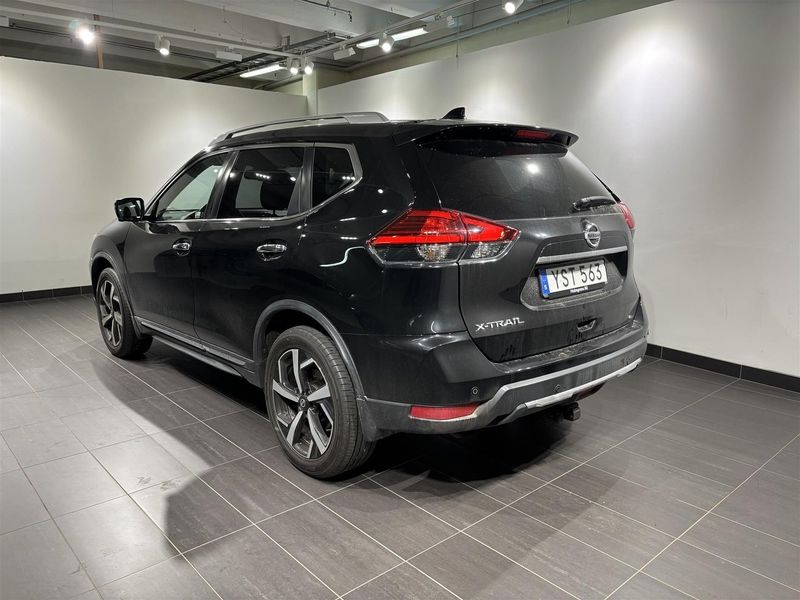 Nissan X-Trail bild 2