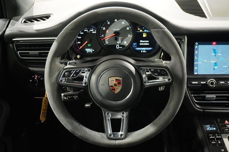 Porsche Macan bild 11