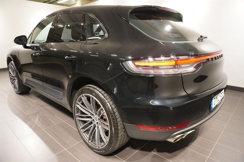 Porsche Macan bild 18