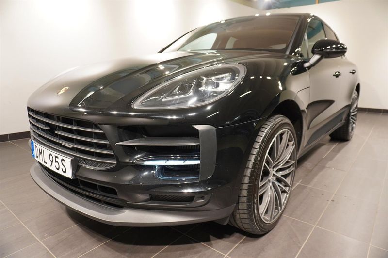 Porsche Macan bild 17
