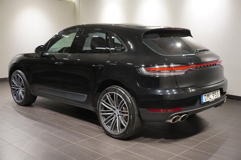 Porsche Macan bild 3