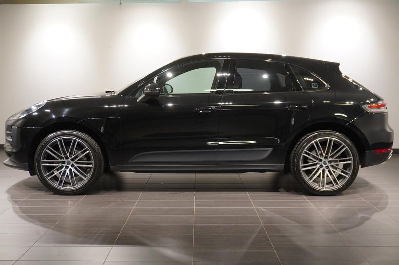 Porsche Macan bild 2