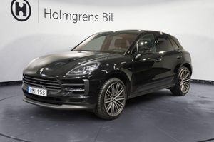 Porsche Macan bild 1