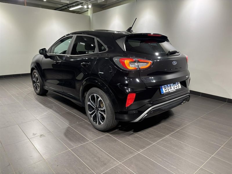Ford Puma bild 2