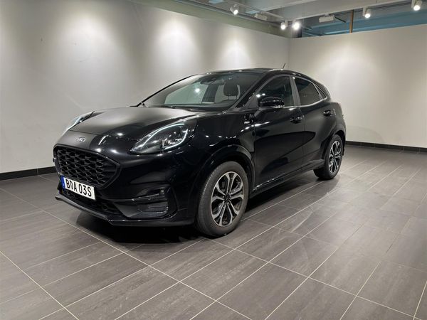 Ford Puma ST-Line 1.0 EcoBoost Kamera LED | Ränta 1,95% - 2022