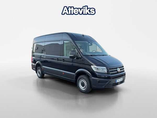 Volkswagen Crafter 35 : 3640 MM L3 177hk Tdi Aut - 2026