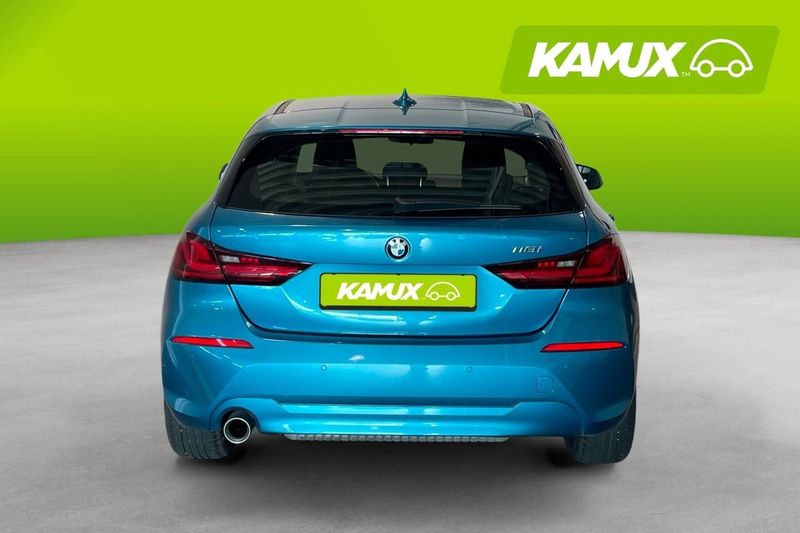 BMW 118 bild 5