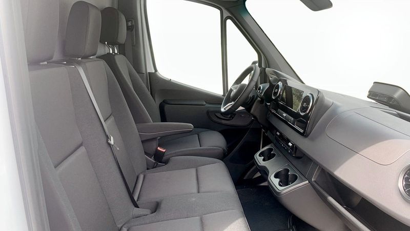 Mercedes Sprinter bild 4