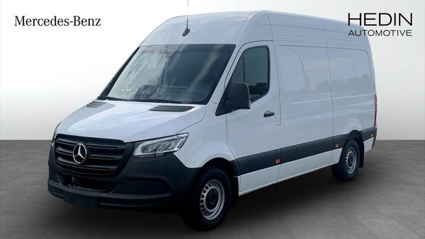 Mercedes Sprinter 317CDI Automat|Värmare|Drag - 2026