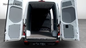 Mercedes Sprinter bild 9