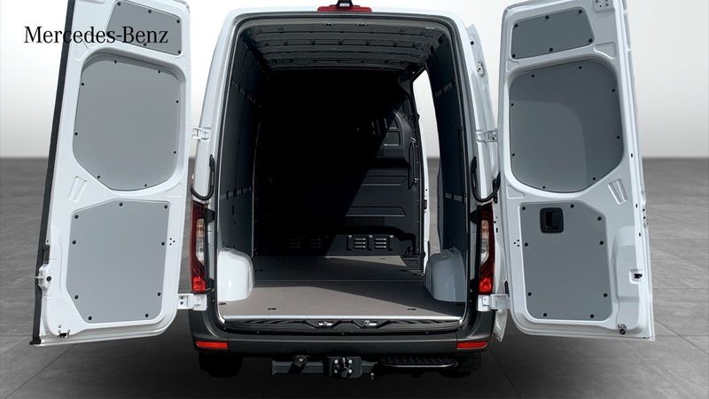 Mercedes Sprinter bild 9