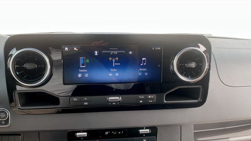 Mercedes Sprinter bild 5