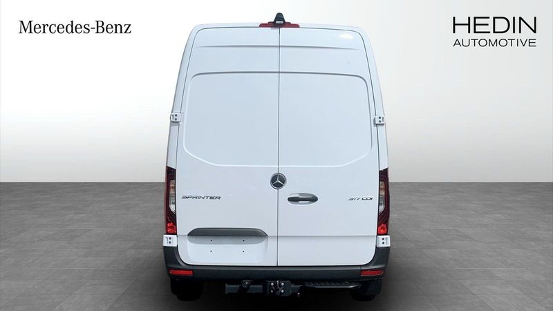 Mercedes Sprinter bild 7
