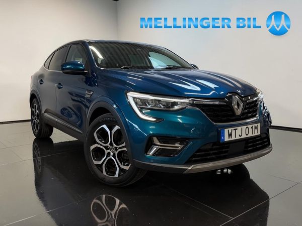 Renault Arkana E-TECH HEV 145 MultiMode Aut Eu6 Techno - 2023