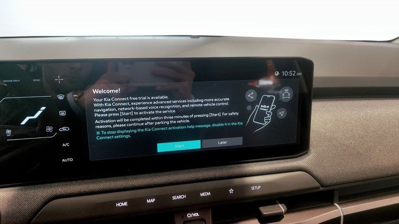 Kia EV3 bild 12