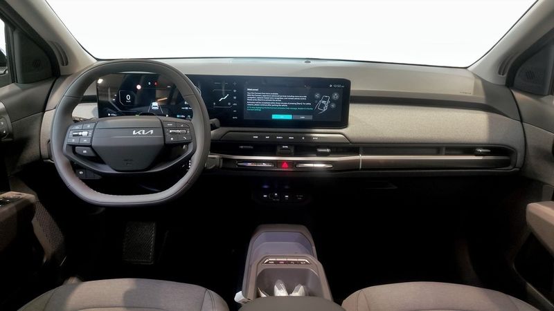 Kia EV3 bild 4