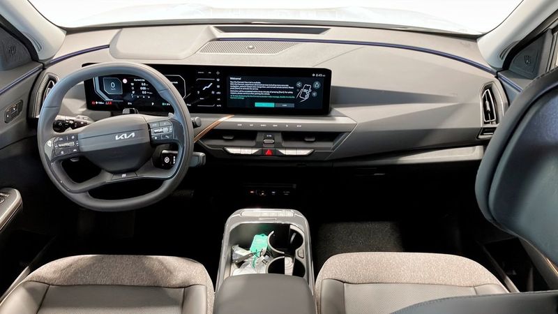 Kia EV5 bild 4