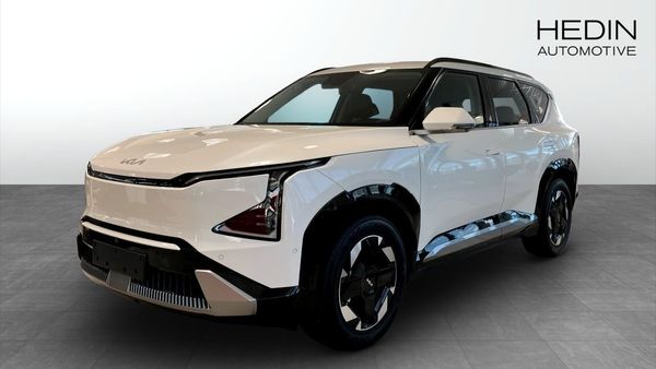 Kia EV5 PLUS FWD LONG RANGE *OMGÅENDE LEVERANS* - 2026