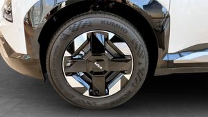 Kia EV5 bild 9
