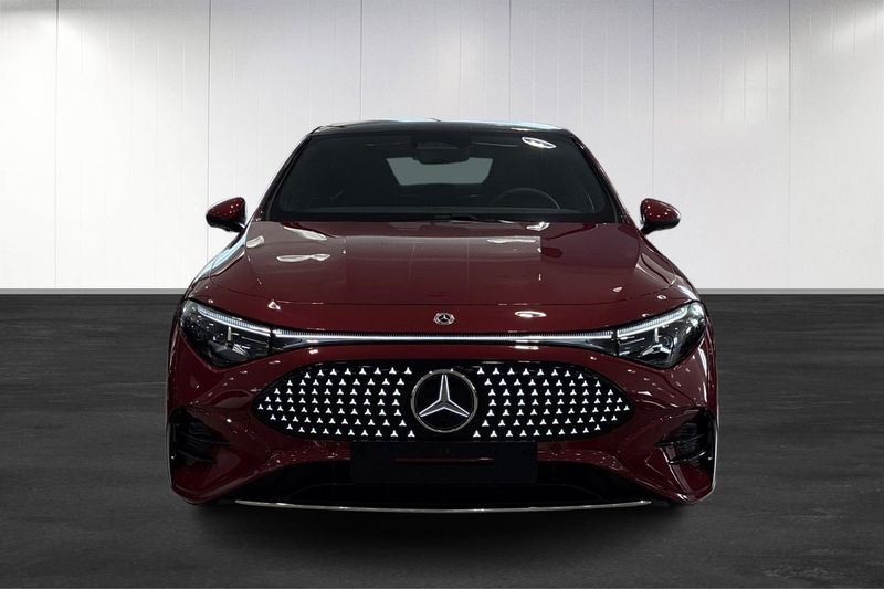 Mercedes CLA250 bild 6