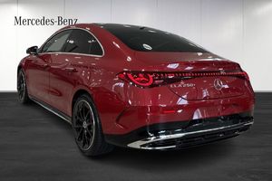 Mercedes CLA250 bild 3