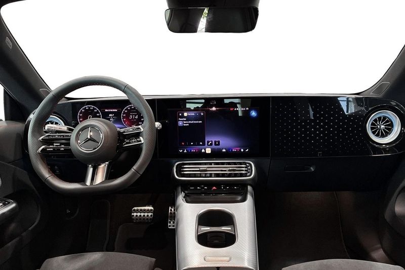Mercedes CLA250 bild 10