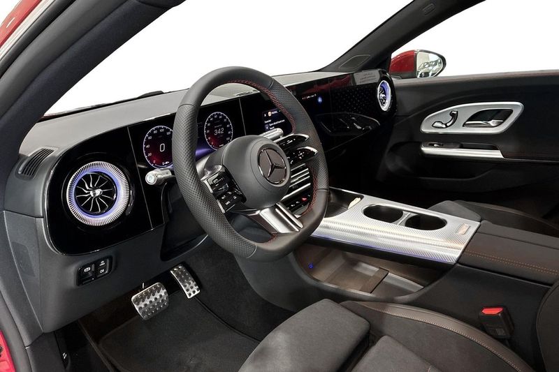 Mercedes CLA250 bild 15